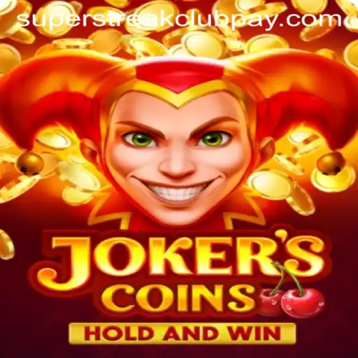JokersCoins: Unveiling the Future of Gaming with Superstreakclub