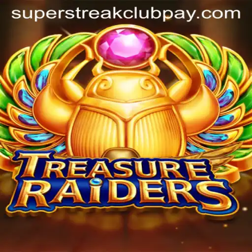 Discover the Adventure of TREASURERAIDERS: Embrace the Superstreakclub