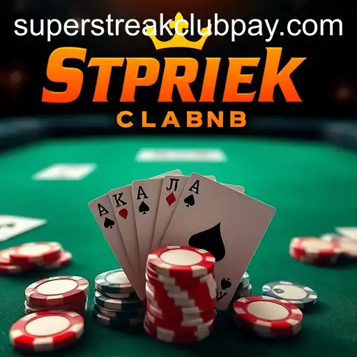 Exploring the Thrill of Poker Games at Superstreakclub