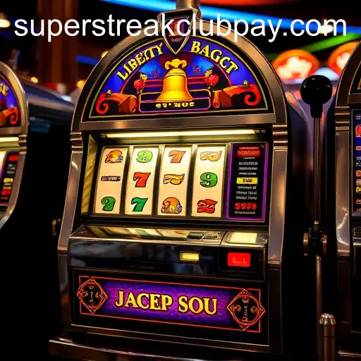 Slot Machine: The Engaging World of Spinning Reels